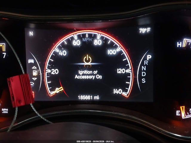 Aukcja sprzedaży 2015 Jeep Grand Cherokee Limited, vin: 1C4RJEBG3FC118904, numer aukcji: 45819828