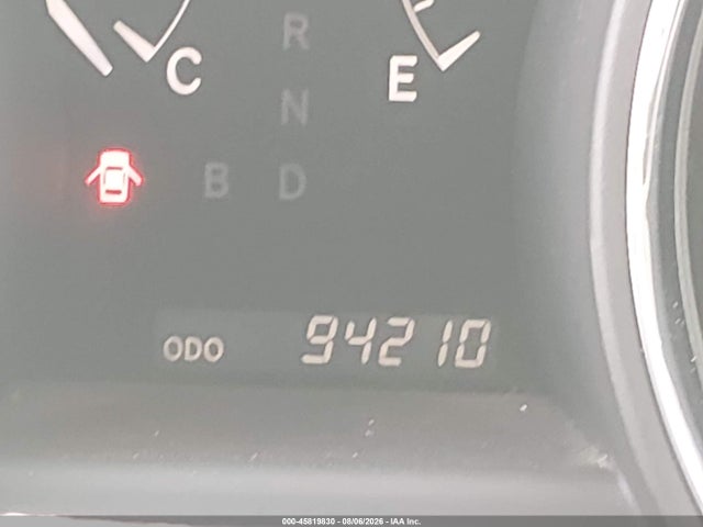 Aukcja sprzedaży 2013 Toyota Highlander Hybrid Limited V6, vin: JTEDC3EH9D2011223, numer aukcji: 45819830