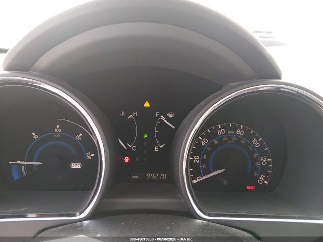 Aukcja sprzedaży 2013 Toyota Highlander Hybrid Limited V6, vin: JTEDC3EH9D2011223, numer aukcji: 45819830