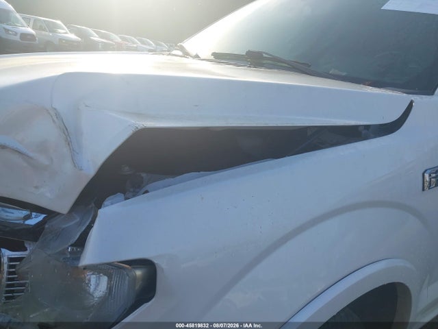 2019 Ford F-150 Platinum მანქანა იყიდება აუქციონზე, vin: 1FTEW1E41KFA84903, აუქციონის ნომერი: 45819832