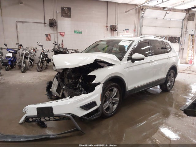 Продажа на аукционе авто 2020 Volkswagen Tiguan 2.0t Se/2.0t Se R-line Black/2.0t Sel, vin: 3VV2B7AX9LM134113, номер лота: 45819834