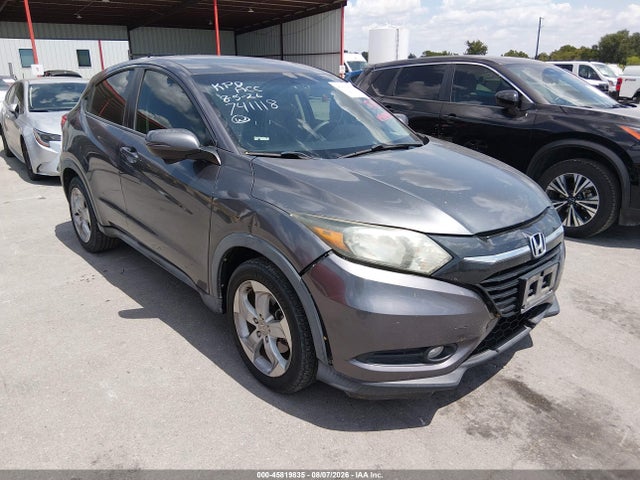 Aukcja sprzedaży 2016 Honda Hr-v Ex, vin: 3CZRU5H58GM741118, numer aukcji: 45819835