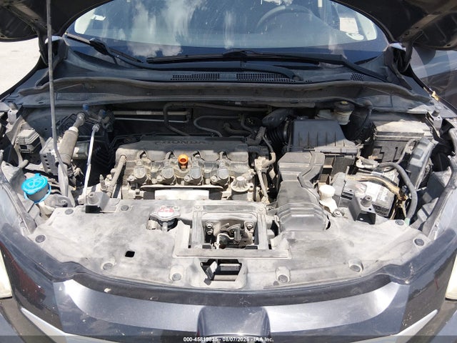 45819835 :رقم المزاد ، 3CZRU5H58GM741118 vin ، 2016 Honda Hr-v Ex مزاد بيع