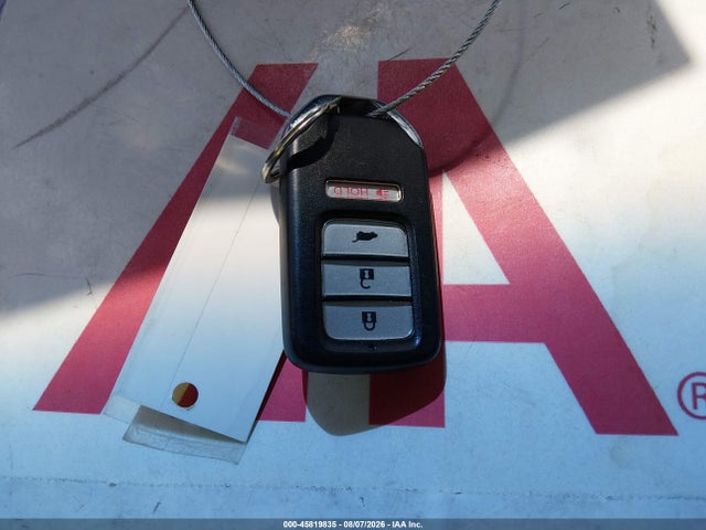 45819835 :رقم المزاد ، 3CZRU5H58GM741118 vin ، 2016 Honda Hr-v Ex مزاد بيع