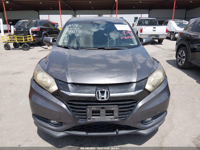 45819835 :رقم المزاد ، 3CZRU5H58GM741118 vin ، 2016 Honda Hr-v Ex مزاد بيع