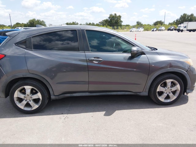 45819835 :رقم المزاد ، 3CZRU5H58GM741118 vin ، 2016 Honda Hr-v Ex مزاد بيع