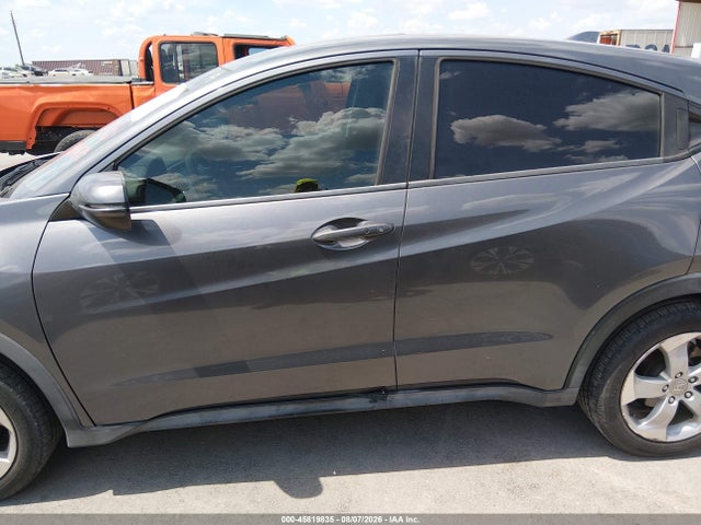 45819835 :رقم المزاد ، 3CZRU5H58GM741118 vin ، 2016 Honda Hr-v Ex مزاد بيع