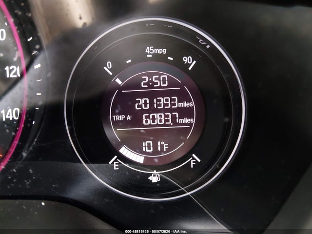 45819835 :رقم المزاد ، 3CZRU5H58GM741118 vin ، 2016 Honda Hr-v Ex مزاد بيع