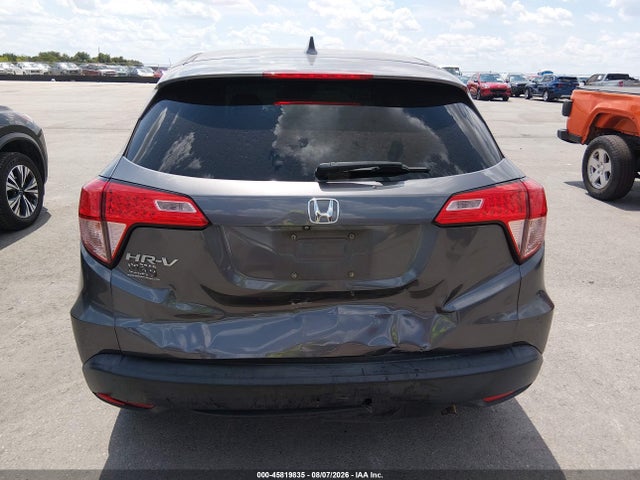 45819835 :رقم المزاد ، 3CZRU5H58GM741118 vin ، 2016 Honda Hr-v Ex مزاد بيع