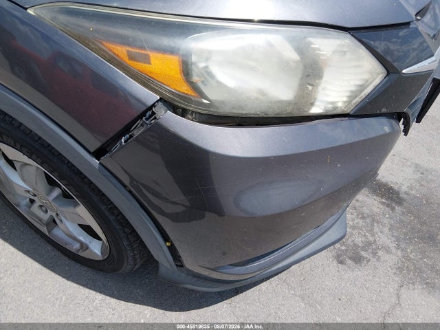 45819835 :رقم المزاد ، 3CZRU5H58GM741118 vin ، 2016 Honda Hr-v Ex مزاد بيع
