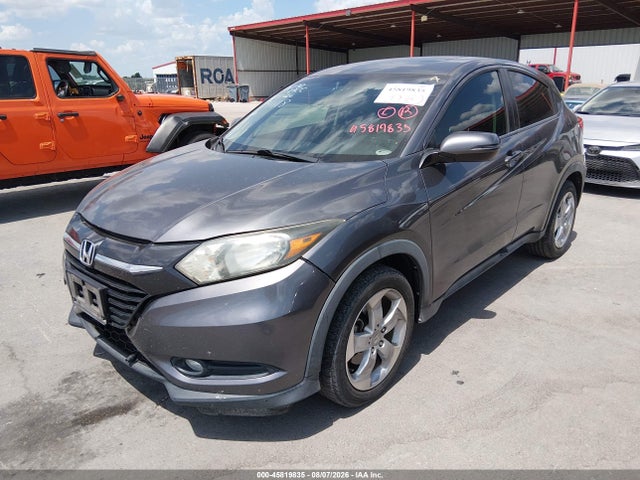 45819835 :رقم المزاد ، 3CZRU5H58GM741118 vin ، 2016 Honda Hr-v Ex مزاد بيع
