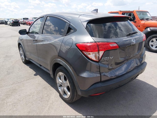 45819835 :رقم المزاد ، 3CZRU5H58GM741118 vin ، 2016 Honda Hr-v Ex مزاد بيع