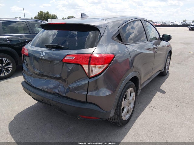 45819835 :رقم المزاد ، 3CZRU5H58GM741118 vin ، 2016 Honda Hr-v Ex مزاد بيع