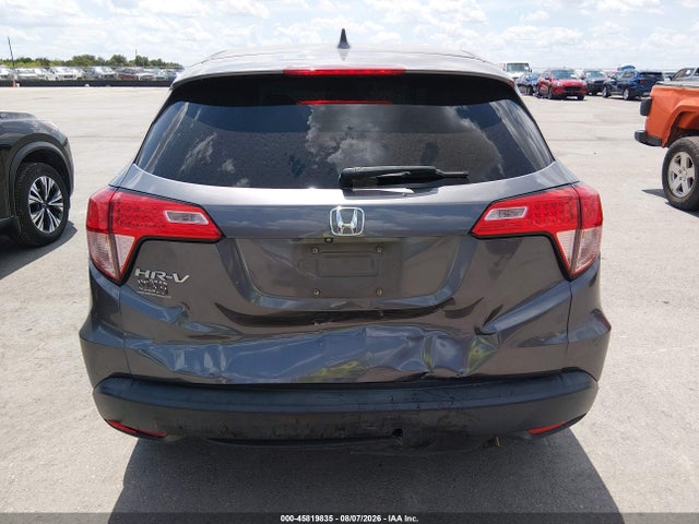 45819835 :رقم المزاد ، 3CZRU5H58GM741118 vin ، 2016 Honda Hr-v Ex مزاد بيع
