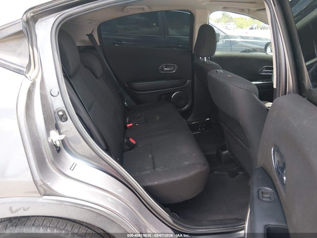 45819835 :رقم المزاد ، 3CZRU5H58GM741118 vin ، 2016 Honda Hr-v Ex مزاد بيع