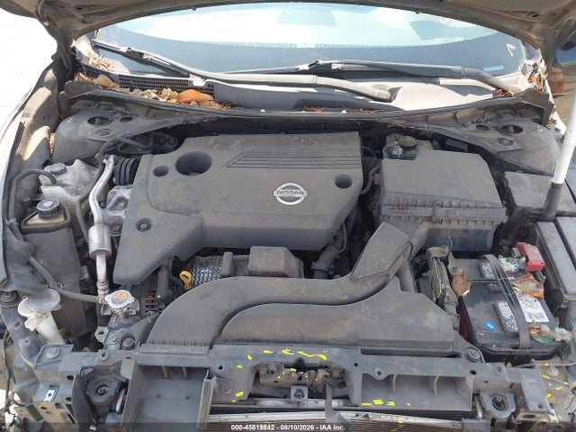 Nissan Altima 2.5 Sv 2014 1N4AL3AP5EN247488 Image 10
