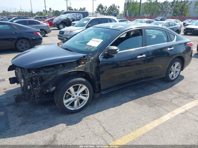 Nissan Altima 2.5 Sv 2014 1N4AL3AP5EN247488 Image 2
