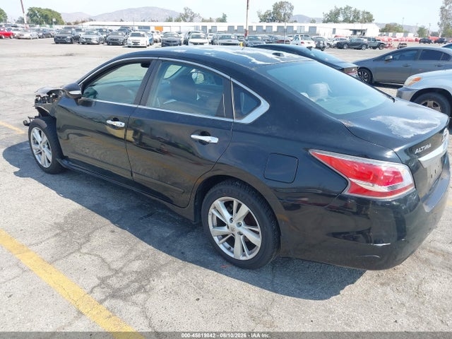 Nissan Altima 2.5 Sv 2014 1N4AL3AP5EN247488 Image 3
