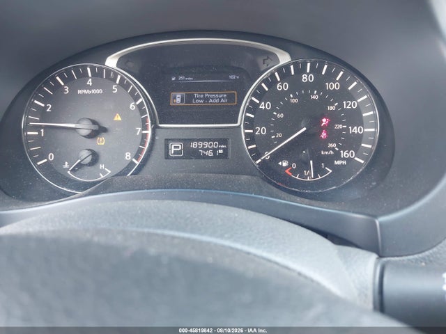 Nissan Altima 2.5 Sv 2014 1N4AL3AP5EN247488 Image 7