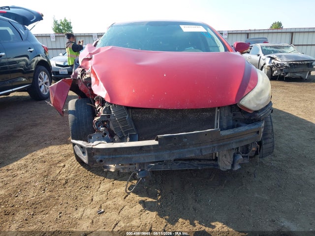 Hyundai Elantra Limited 2016 KMHDH4AE3GU595923 Image 6