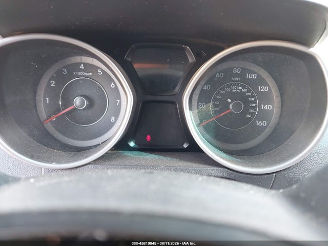 Hyundai Elantra Limited 2016 KMHDH4AE3GU595923 Image 7