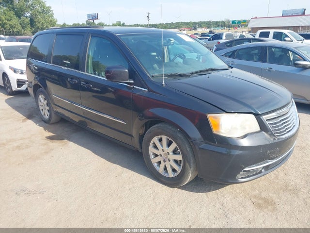 Aukcja sprzedaży 2014 Chrysler Town & Country Touring, vin: 2C4RC1BGXER216904, numer aukcji: 45819850