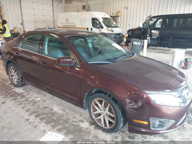 Auction sale of the 2012 Ford Fusion Sel, vin: 3FAHP0JA7CR217769, lot number: 45819852