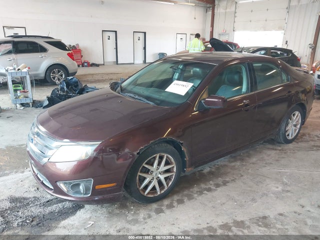 Auction sale of the 2012 Ford Fusion Sel, vin: 3FAHP0JA7CR217769, lot number: 45819852