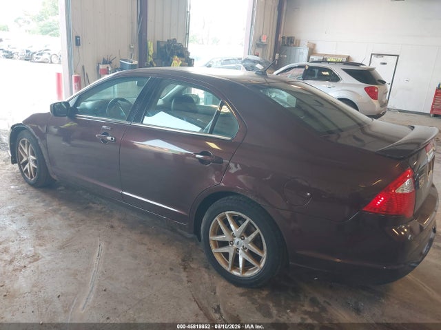 Auction sale of the 2012 Ford Fusion Sel, vin: 3FAHP0JA7CR217769, lot number: 45819852