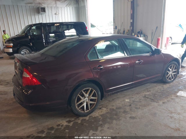 Auction sale of the 2012 Ford Fusion Sel, vin: 3FAHP0JA7CR217769, lot number: 45819852