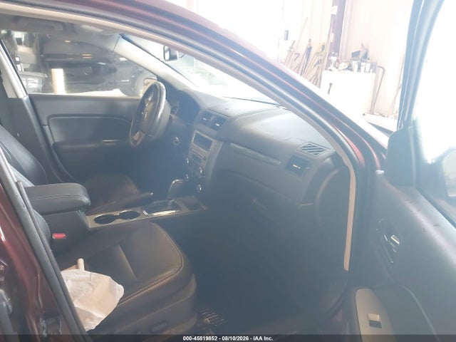 Auction sale of the 2012 Ford Fusion Sel, vin: 3FAHP0JA7CR217769, lot number: 45819852