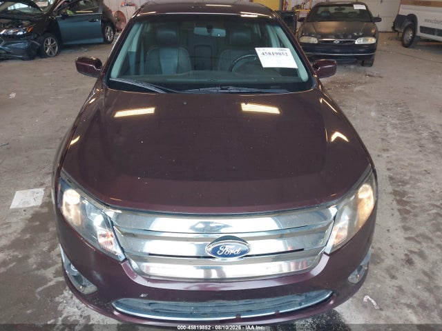Auction sale of the 2012 Ford Fusion Sel, vin: 3FAHP0JA7CR217769, lot number: 45819852