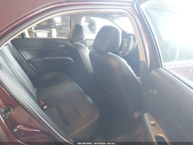 Auction sale of the 2012 Ford Fusion Sel, vin: 3FAHP0JA7CR217769, lot number: 45819852
