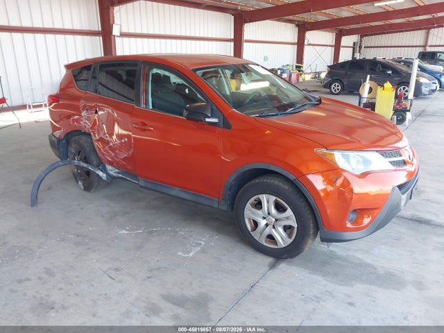 2T3ZFREV8FW141711 auction archive image