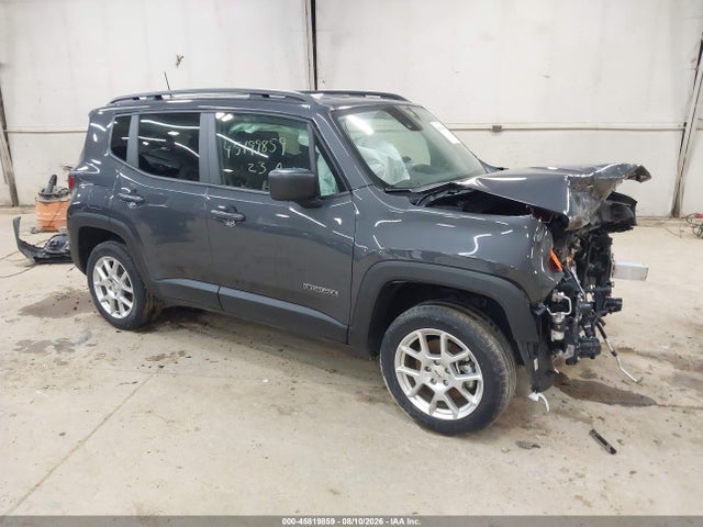Aukcja sprzedaży 2023 Jeep Renegade Latitude, vin: ZACNJDB1XPPP61586, numer aukcji: 45819859