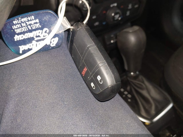 Aukcja sprzedaży 2023 Jeep Renegade Latitude, vin: ZACNJDB1XPPP61586, numer aukcji: 45819859