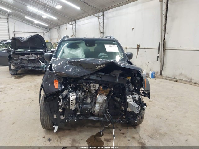 Aukcja sprzedaży 2023 Jeep Renegade Latitude, vin: ZACNJDB1XPPP61586, numer aukcji: 45819859