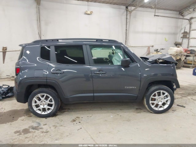 Aukcja sprzedaży 2023 Jeep Renegade Latitude, vin: ZACNJDB1XPPP61586, numer aukcji: 45819859