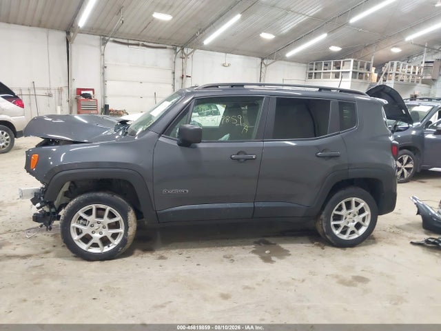 Aukcja sprzedaży 2023 Jeep Renegade Latitude, vin: ZACNJDB1XPPP61586, numer aukcji: 45819859