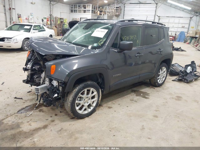 Aukcja sprzedaży 2023 Jeep Renegade Latitude, vin: ZACNJDB1XPPP61586, numer aukcji: 45819859