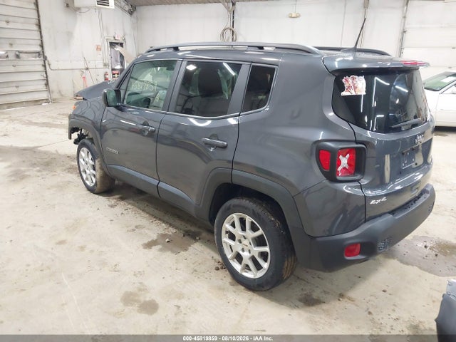 Aukcja sprzedaży 2023 Jeep Renegade Latitude, vin: ZACNJDB1XPPP61586, numer aukcji: 45819859