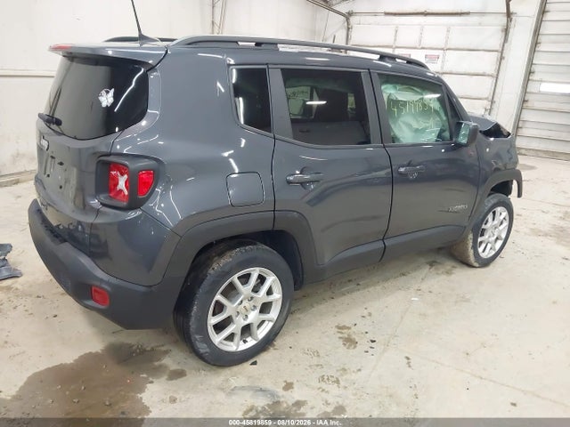 Aukcja sprzedaży 2023 Jeep Renegade Latitude, vin: ZACNJDB1XPPP61586, numer aukcji: 45819859