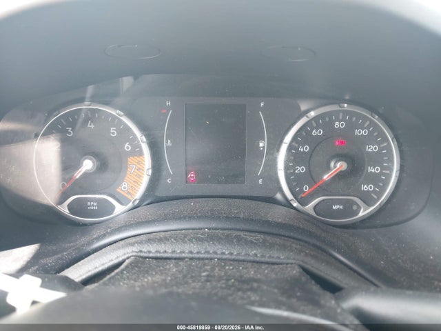 Aukcja sprzedaży 2023 Jeep Renegade Latitude, vin: ZACNJDB1XPPP61586, numer aukcji: 45819859