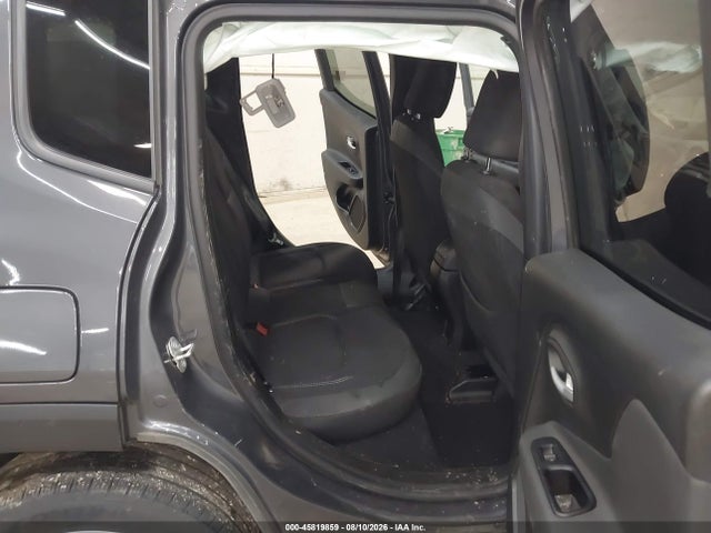 Aukcja sprzedaży 2023 Jeep Renegade Latitude, vin: ZACNJDB1XPPP61586, numer aukcji: 45819859