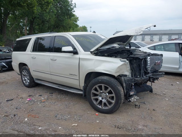 Aukcja sprzedaży 2015 Gmc Yukon Xl 1500 Denali, vin: 1GKS2JKJ0FR215210, numer aukcji: 45819860