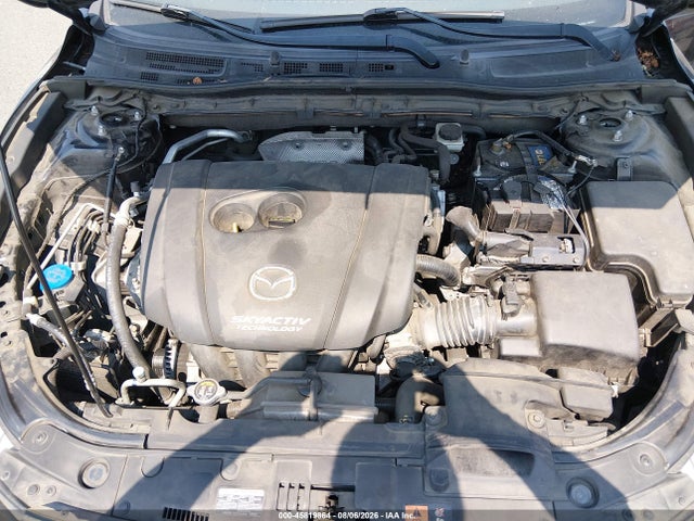 JM1BM1W39E1189964 Mazda Mazda3 S Grand Touring