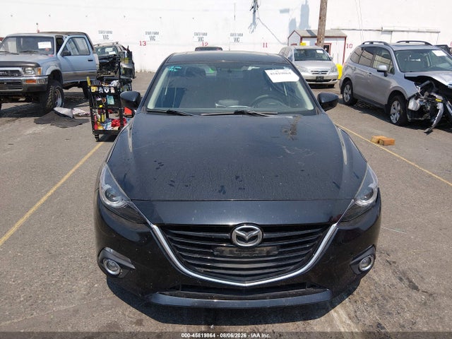 JM1BM1W39E1189964 Mazda Mazda3 S Grand Touring