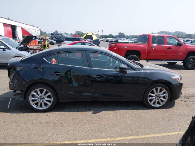 JM1BM1W39E1189964 Mazda Mazda3 S Grand Touring