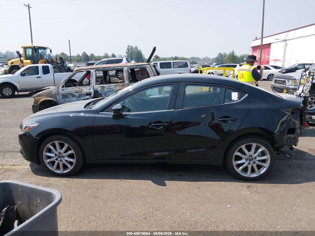 JM1BM1W39E1189964 Mazda Mazda3 S Grand Touring