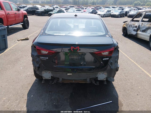 JM1BM1W39E1189964 Mazda Mazda3 S Grand Touring